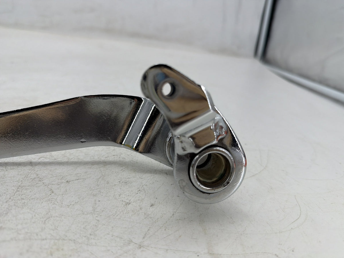 2012 Harley Street Glide Touring FLHX OEM Foot Brake Control Lever Pedal