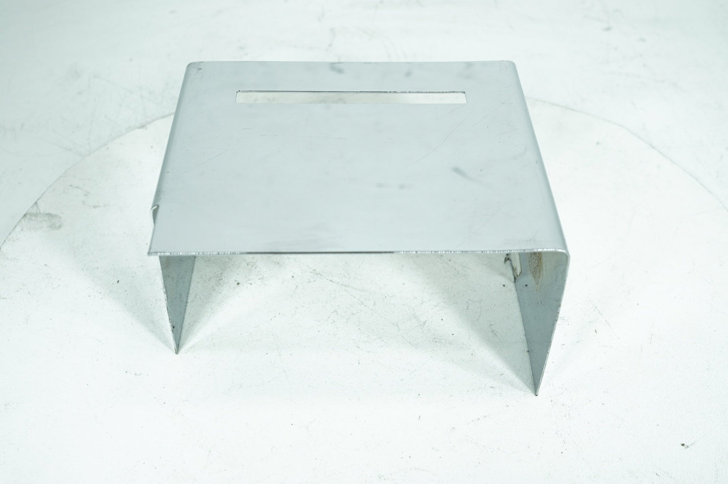 1986 - 1999 Harley-Davidson Dyna Super Glide Lower Battery Tray Stay Box Cover Panel 47132-97B