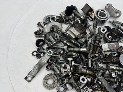 1999 - 2006 Harley-Davidson Touring Road King Classic Hardware Bolts Nuts & Brackets