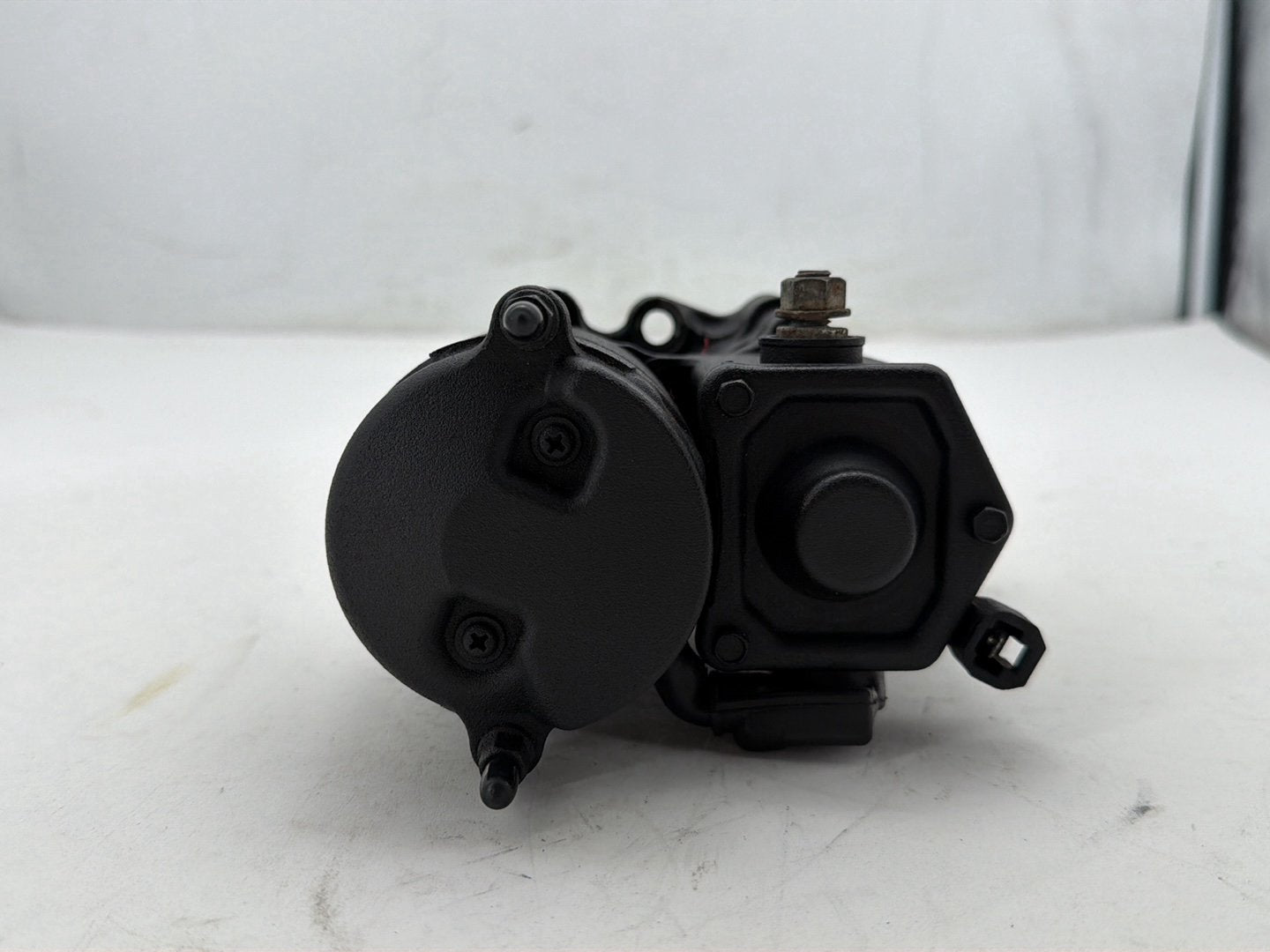 2008 Harley Dyna Fat Bob FXDF OEM Engine Starter Motor