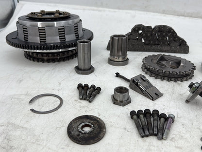 2005 Harley Road Glide Touring FLTRI OEM Clutch Basket Chain Tensioner Kit