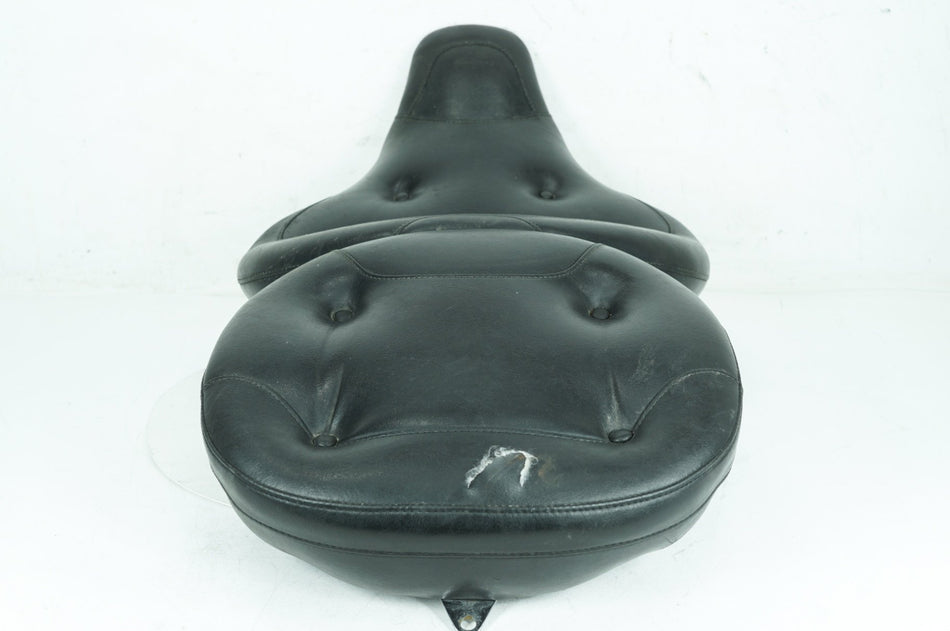 Harley Misc OEM Passenger Rider Driver Seat Saddle