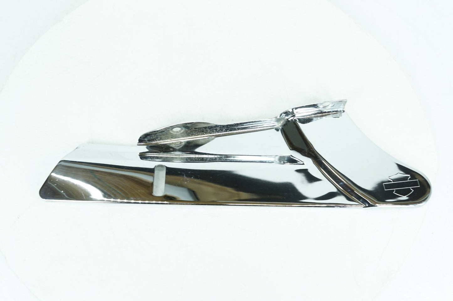 2008 - 2016 Harley-Davidson Touring Road Glide Custom Rear Belt Debris Deflector Guard  60408-09