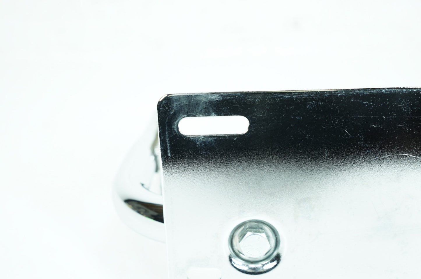1999 - 2006 Harley-Davidson Touring Electra Glide Rear License Plate Support Bar Holder 53376-97