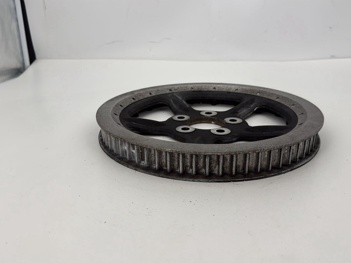 2014 Harley Sportster XL883L 883 SuperLow OEM Rear Driver Pulley Sprocket 68T 1"