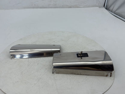 2004 Harley Softail FLSTC Heritage Classic OEM Front Left & Right Fork Side Covers