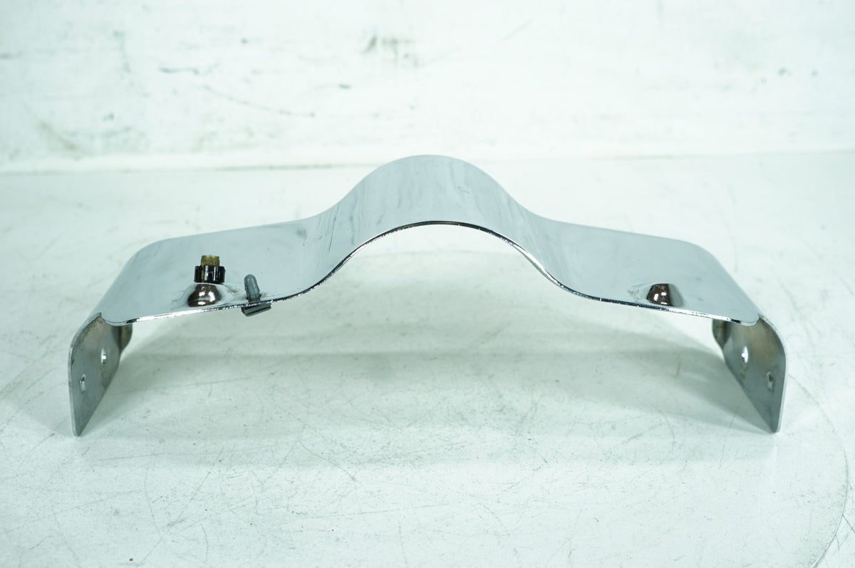 2011 Harley FLHX Street Glide Front Lower Fairing Outer Skirt 58208-96A