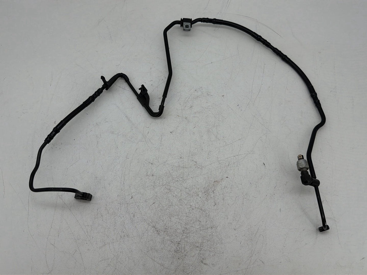 2014 Harley Street Glide Touring FLHXS OEM Rear Brake Hose Line Pipe ABS