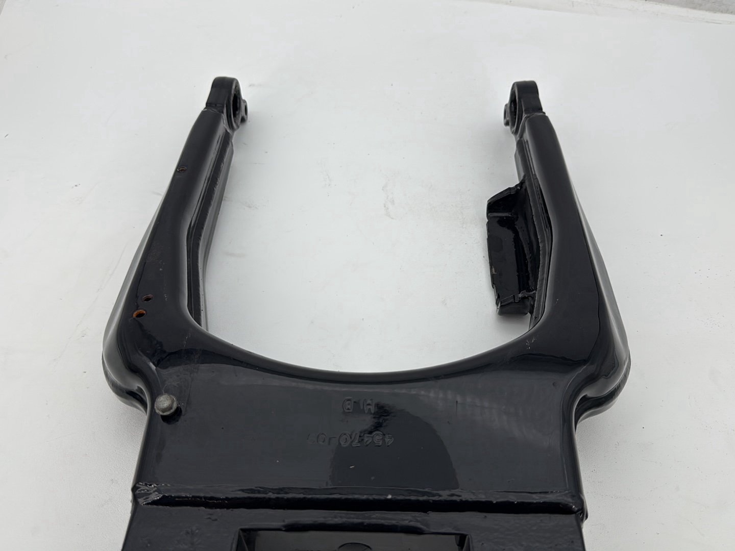 2011 Harley Road King Touring FLHRC Classic OEM Rear Fork Swingarm Swing Arm
