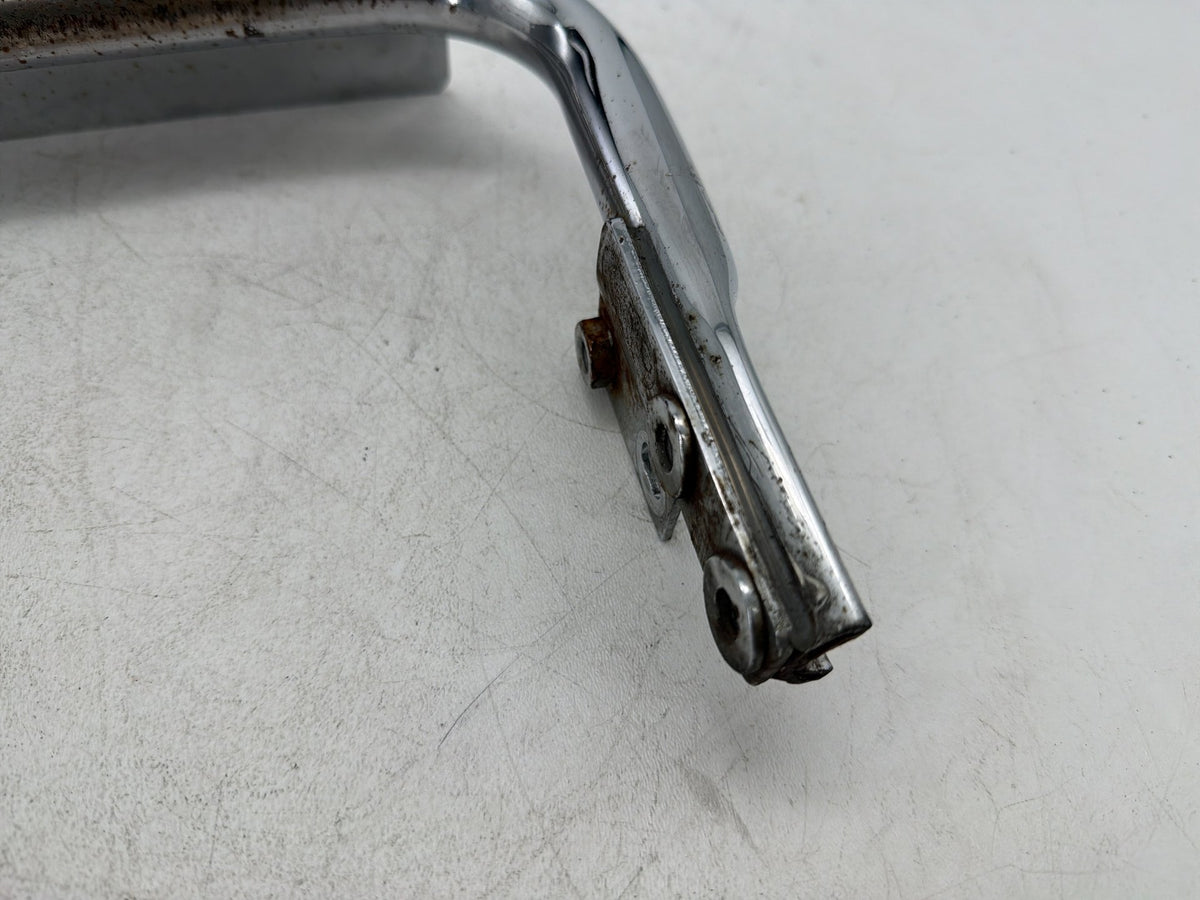 2002 Harley Electra Glide Touring FLHT OEM Rear License Plate Support Bar Holder