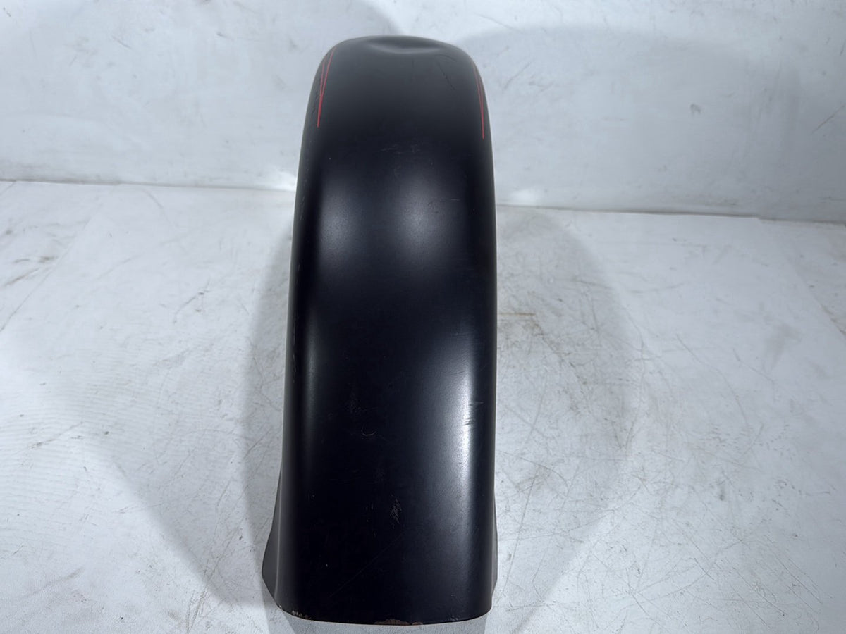 2011 Harley Road Glide Touring FLTRX OEM Front Wheel Fender Shell Panel