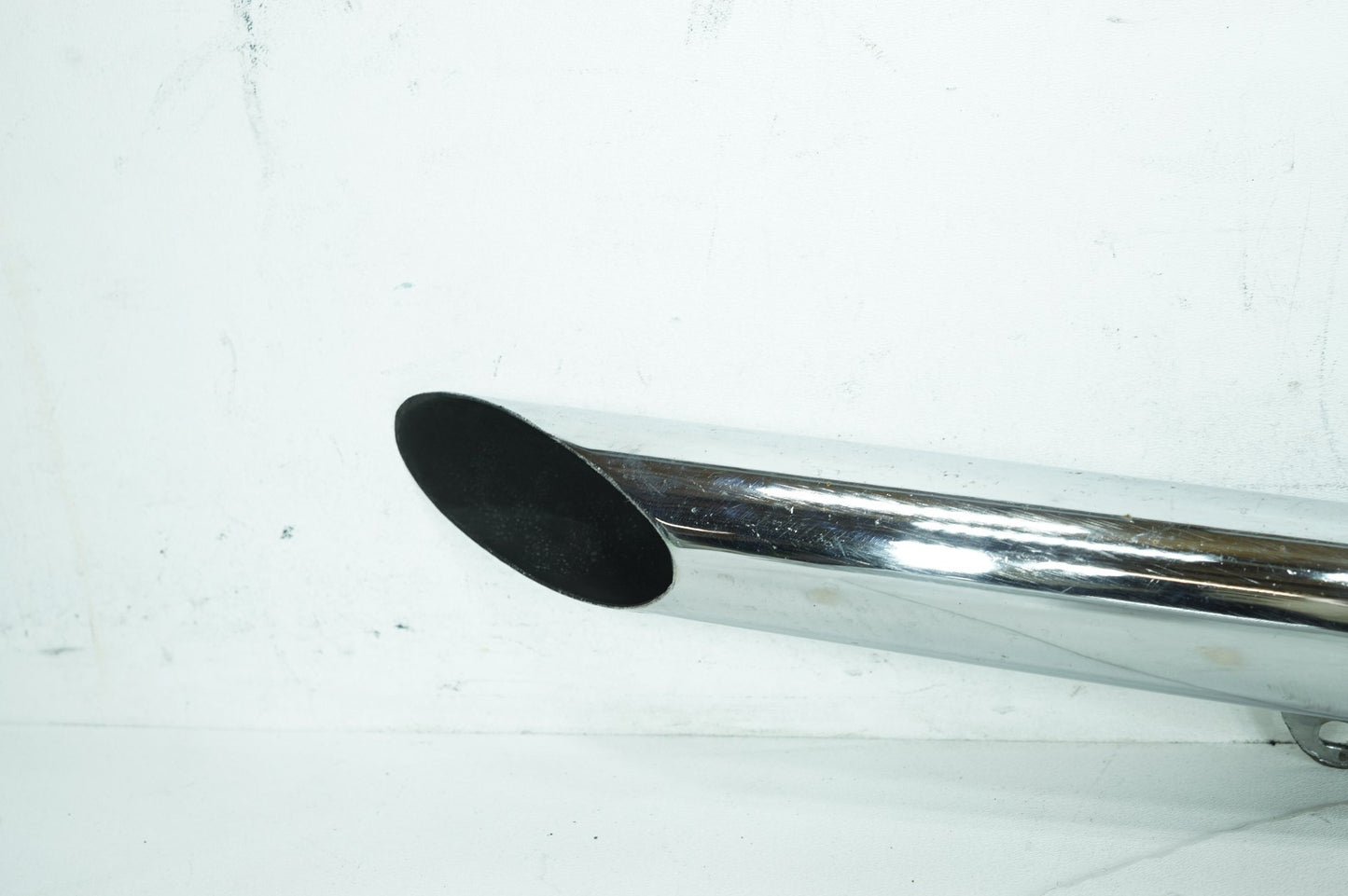 1989 - 2003 Harley-Davidson Sportster  Exhaust System Header Pipe 65569-86A