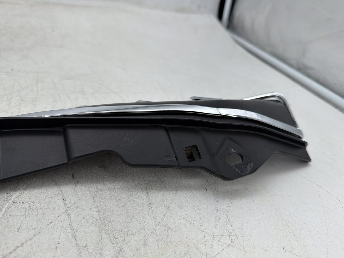 15 Harley Electra Glide Touring Ultra OEM Left Right Flare Wind Deflector Cover