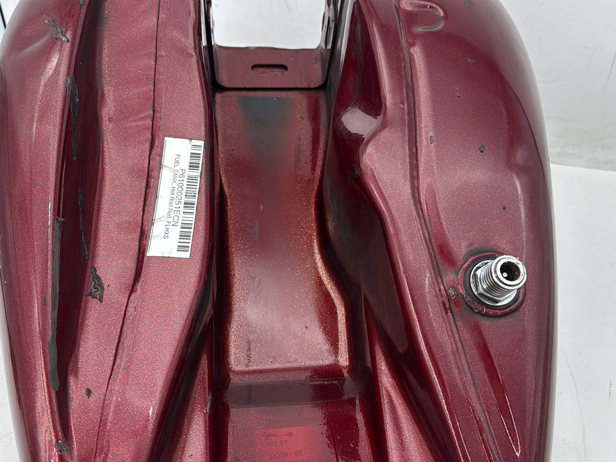 2017 Harley Road Glide Touring FLTRXS OEM Fuel Gas Tank Gasoline Reservoir