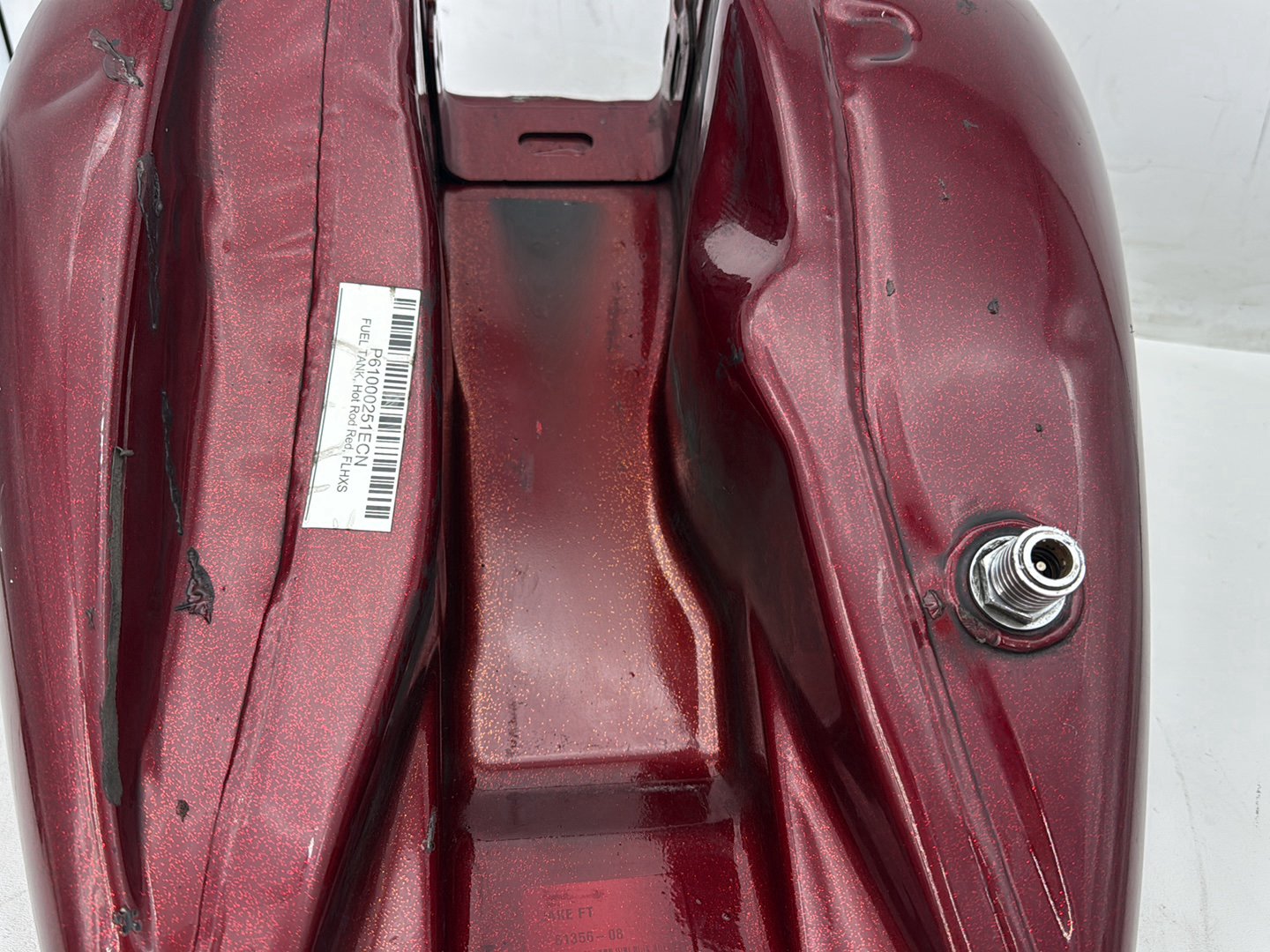 2017 Harley Road Glide Touring FLTRXS OEM Fuel Gas Tank Gasoline Reservoir