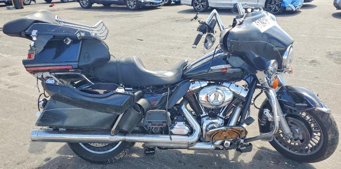 2008-2016 Harley-Davidson Electra Glide Ultra Touring