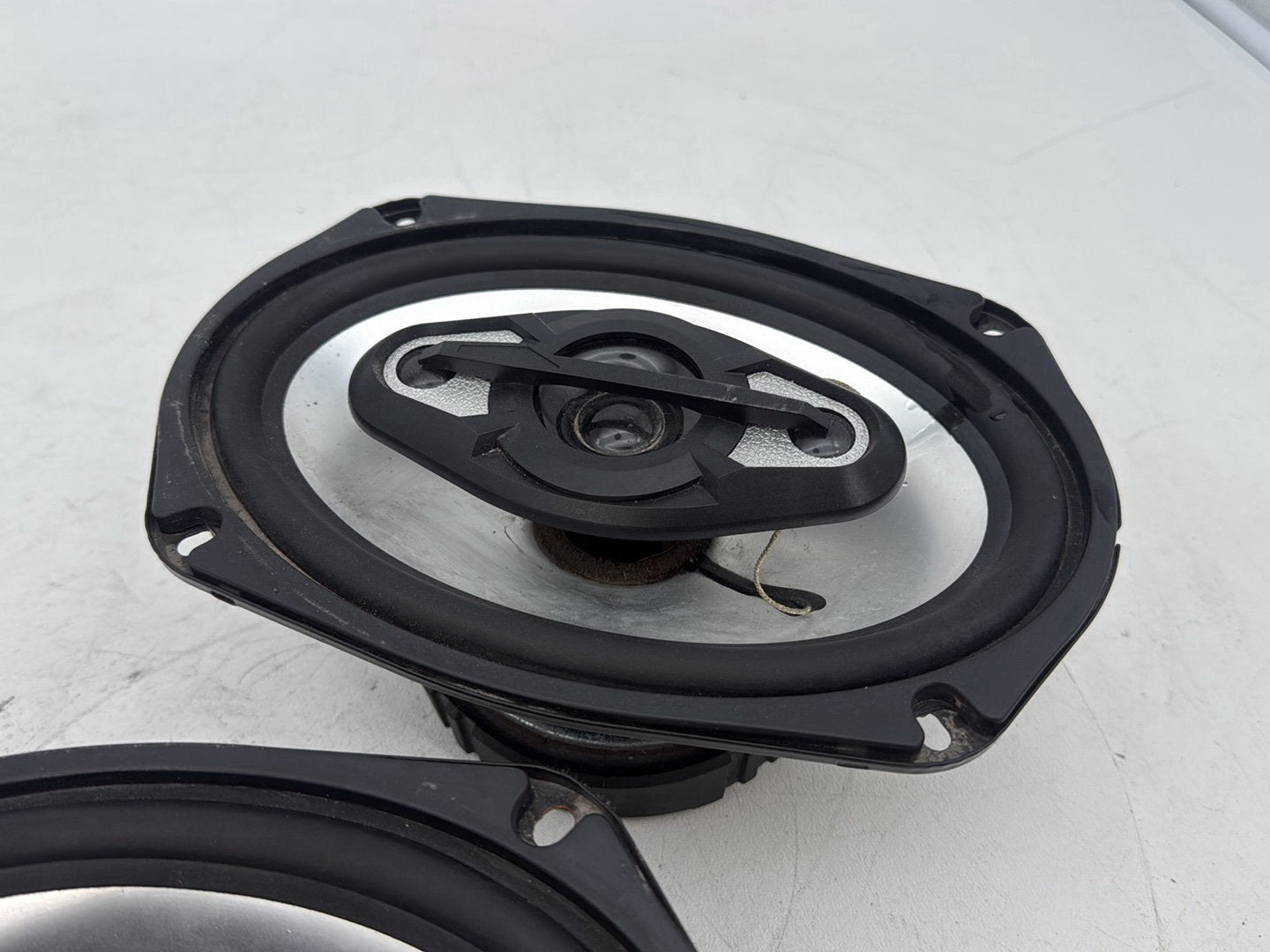 2008 Harley Touring FLHTCUI Electra Glide Ultra Left Right Sound Audio Speakers