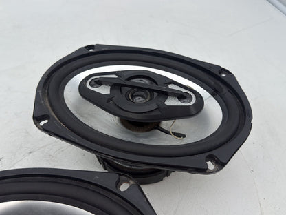 2008 Harley Touring FLHTCUI Electra Glide Ultra Left Right Sound Audio Speakers
