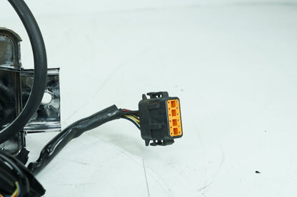 2007 - 2011 Harley-Davidson Touring Electra Screamin Eagle Fuel Gas Tank Dash Console NOKey 61270-98A