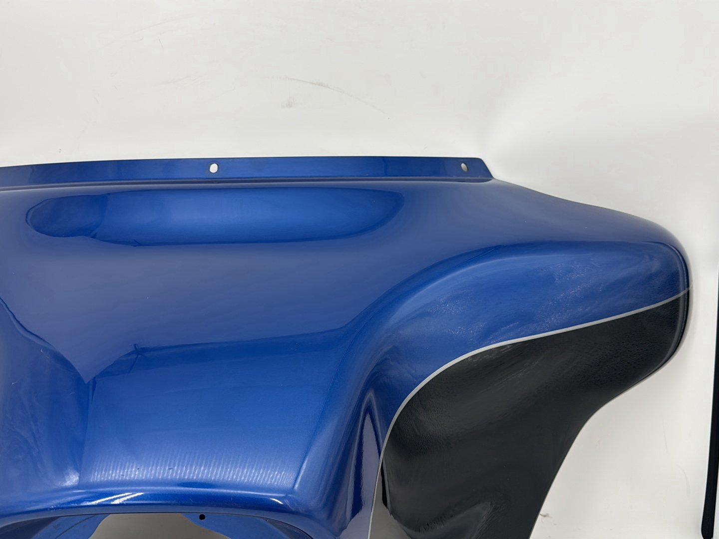 2007 - 2016 Harley-Davidson Touring Electra Glide Ultra Front Outer Batwing Fairing Cover 58236-96