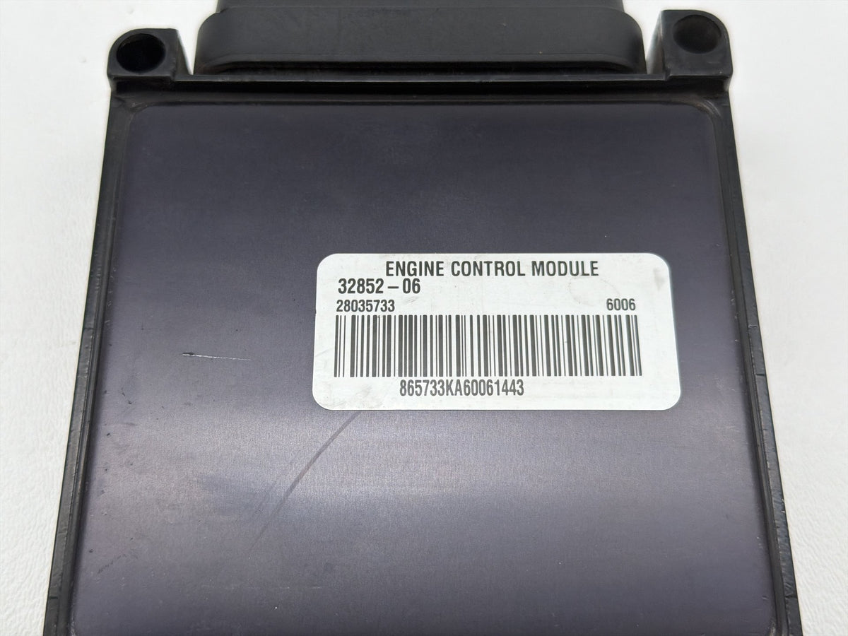 2006 Harley Electra Glide Touring Classic OEM Engine Control Module Brain ECU ECM