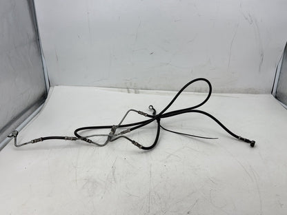 2011 Harley Electra Glide Ultra FLHTK OEM Front Brake Hose Line Pipe ABS