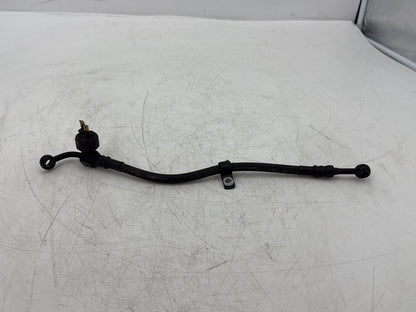 2005 Harley Dyna FXDWG Wide Glide OEM Rear Brake Hose Line Pipe