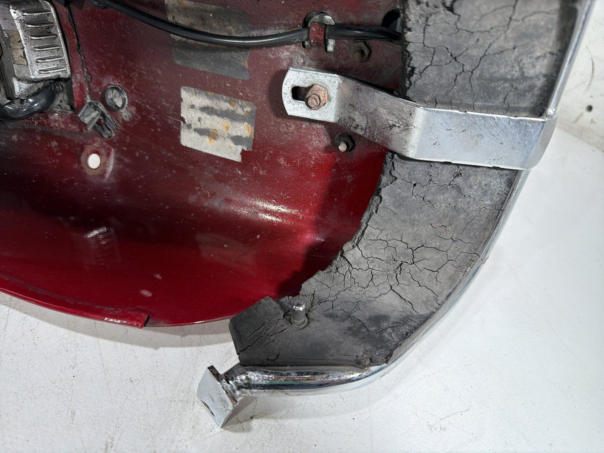 2006 Harley Electra Glide Touring Classic OEM Rear Wheel Fender Panel