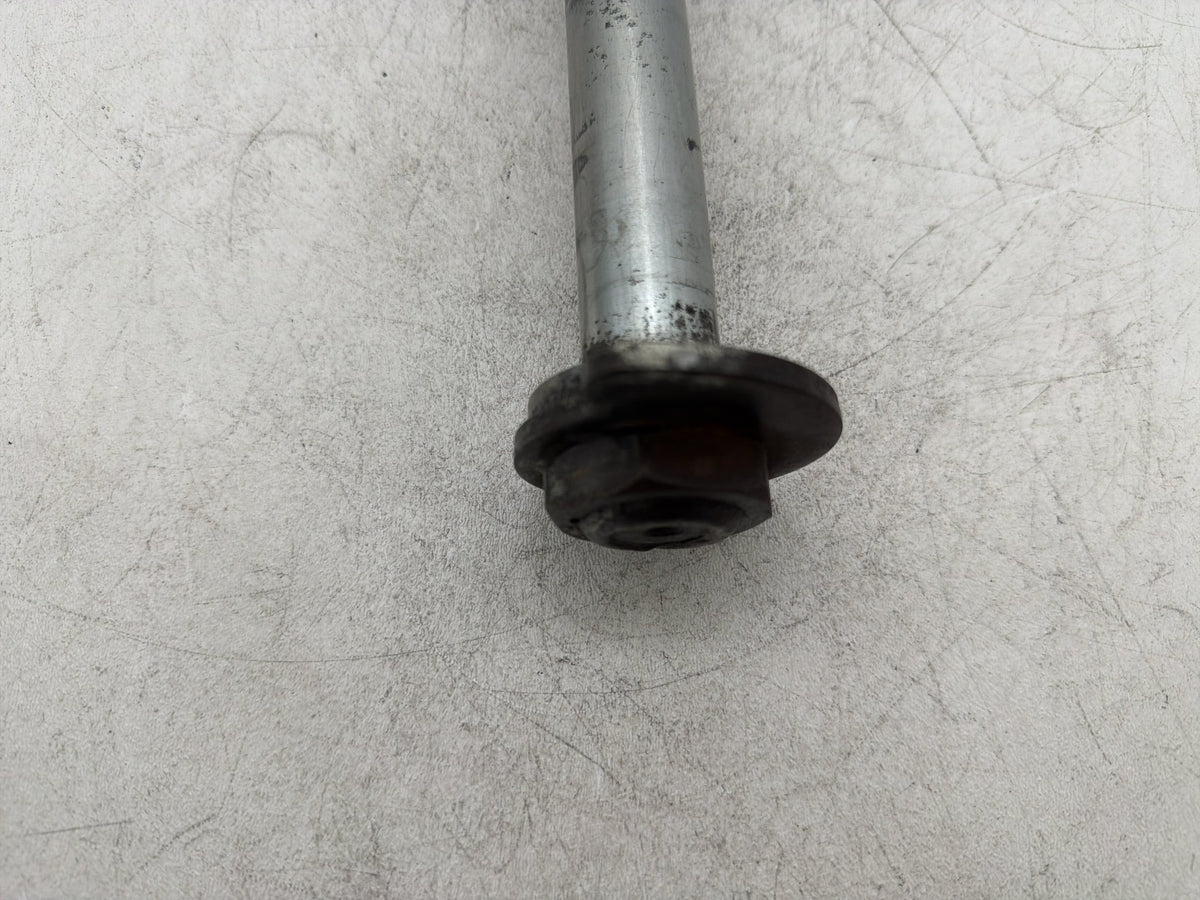2011 Harley Electra Glide Touring Police OEM Rear Wheel Axle Bolt Shaft