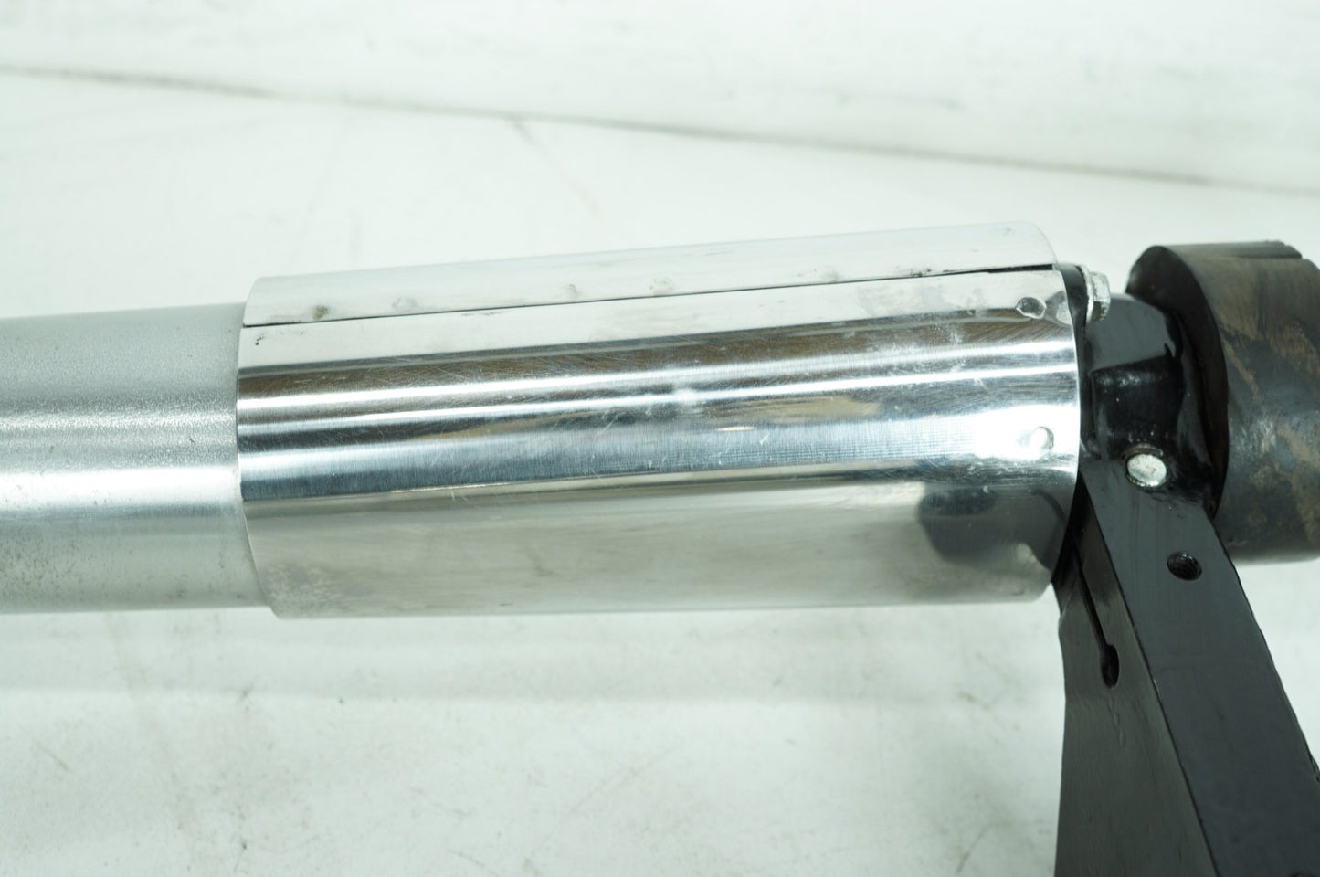 2007 - 2011 Harley-Davidson Touring Street Glide Front Triple Tree Set & LH RH Fork Legs Sliders 45435-95