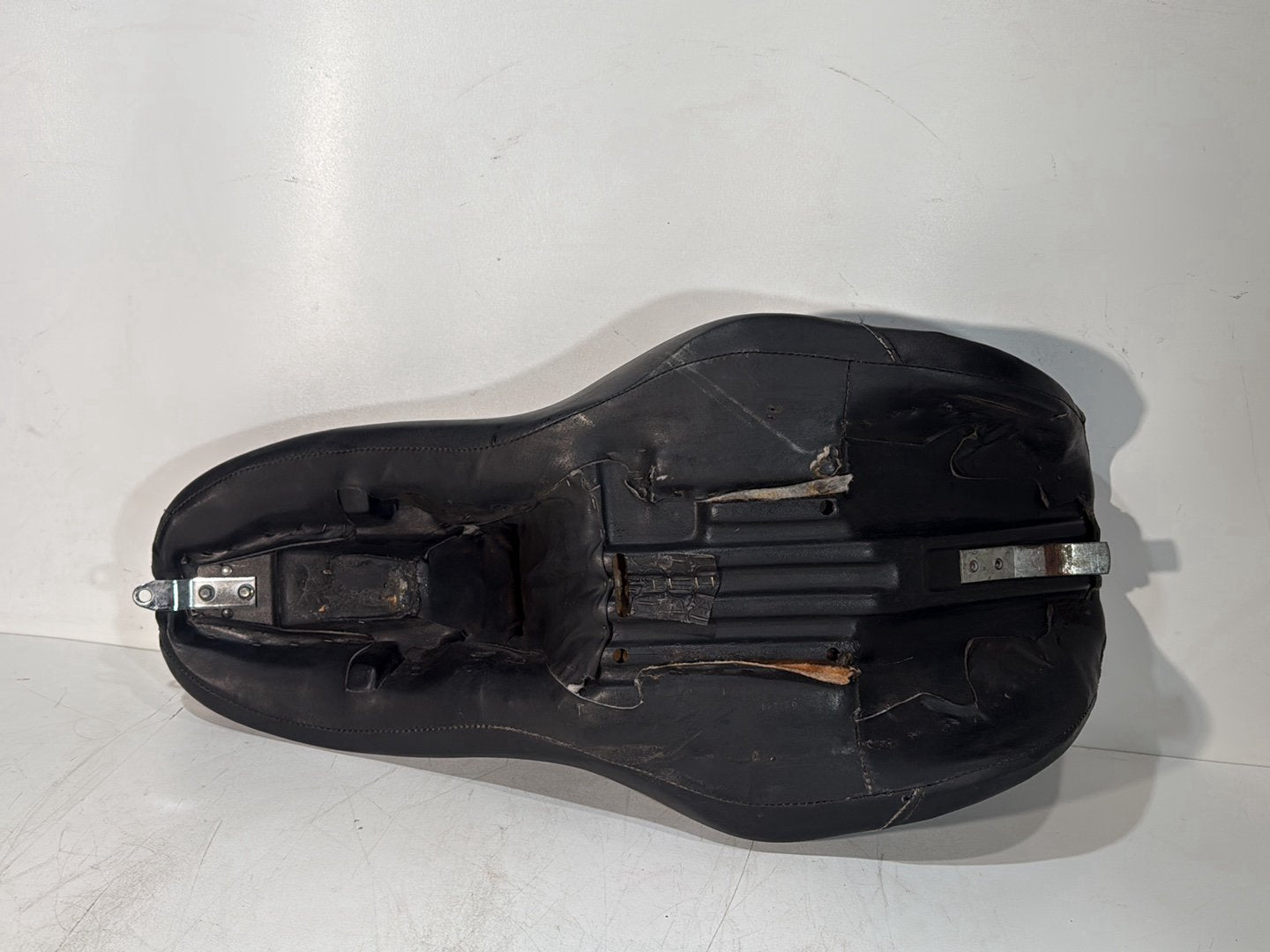 2007 - 2012 Harley-Davidson Touring Street Glide Passenger Rider Driver Seat Saddle