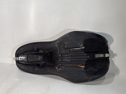 2007 - 2012 Harley-Davidson Touring Street Glide Passenger Rider Driver Seat Saddle