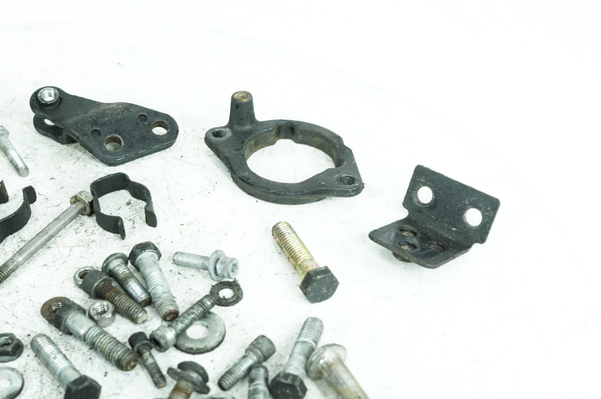 2009 Harley-Davidson Sportster XL1200 L - Hardware Bolts Nuts & Brackets