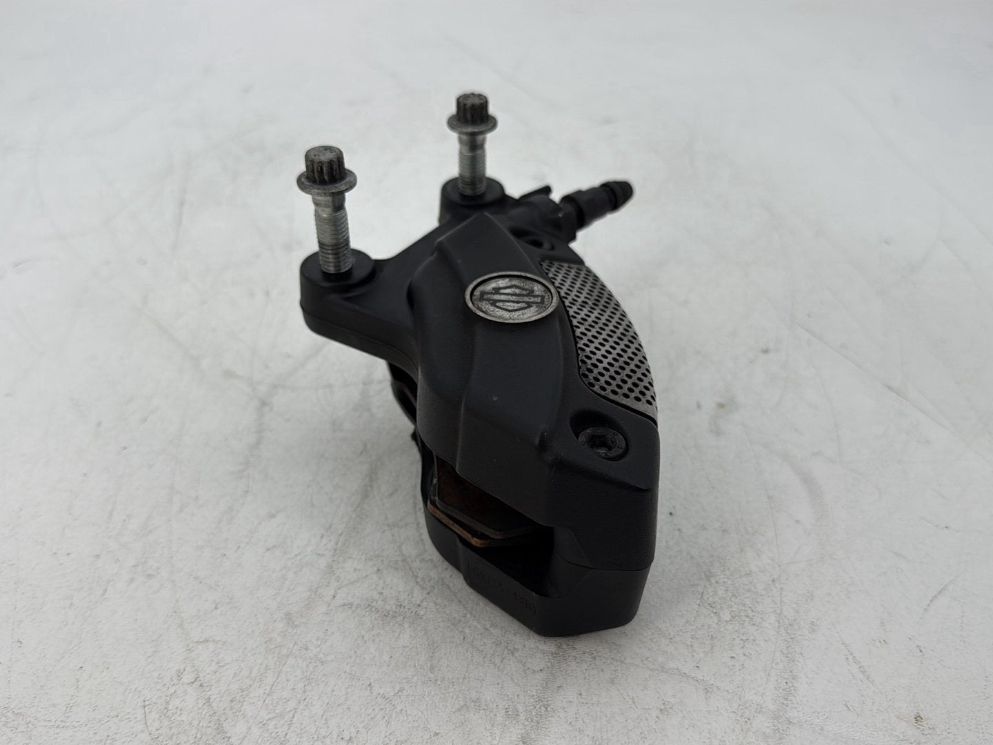 2017 Harley Road Glide Touring FLTRXS OEM Front Left 1 Brake Caliper