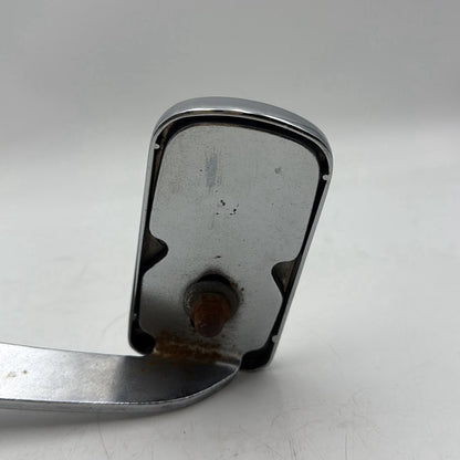 2007 - 2012 Harley-Davidson Touring Electra Glide Classic Foot Brake Control Lever Pedal  	42407-08