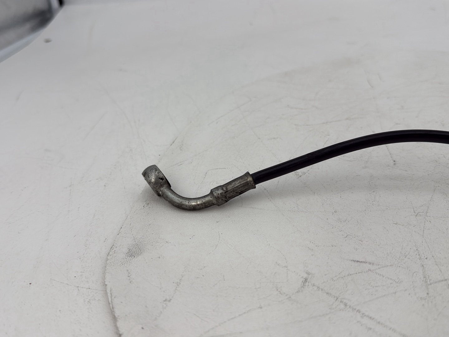2007 - 2012 Harley-Davidson Dyna Super Glide Rear Brake Hose Line Pipe 42142-08