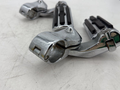 2008 Harley Touring FLHTCU Electra Glide Ultra OEM Front Right Left Highway Foot Pegs