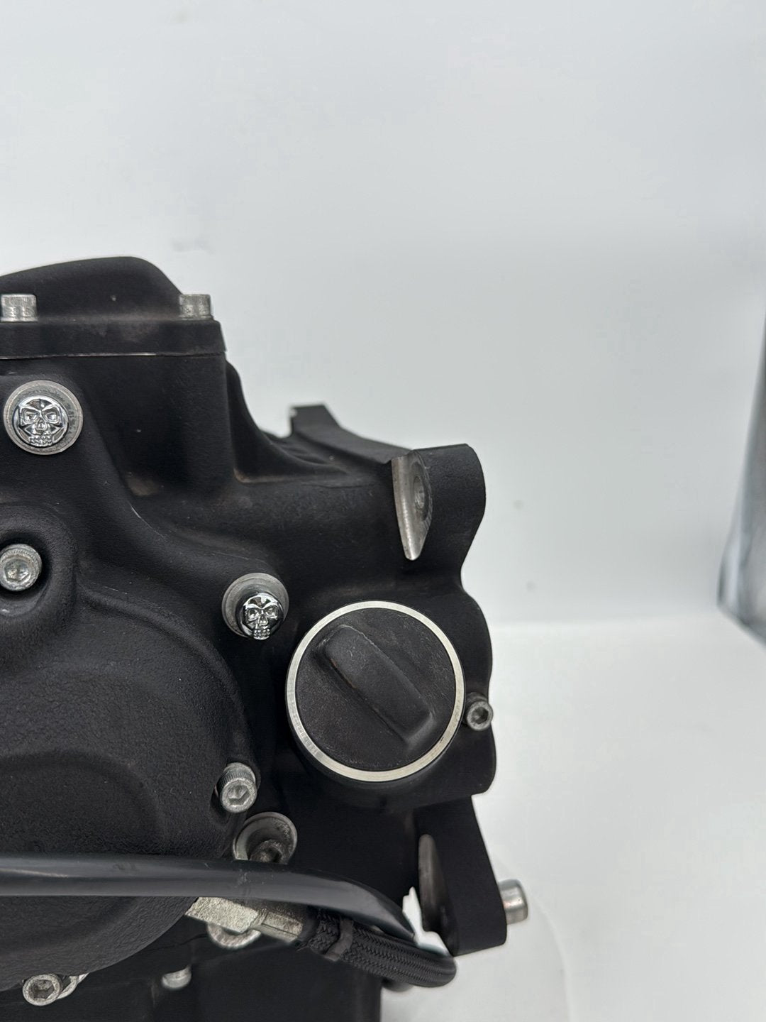 2007 - 2017 Harley-Davidson Dyna Wide Glide 6 Speed Transmission Gearbox 34747-06C