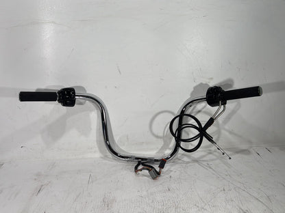 1997 Harley Sportster 1200 Custom XL1200C OEM Handlebars Left Right Switches Controls