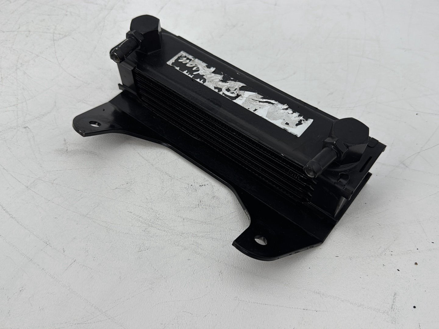 1999 - 2006 Harley-Davidson Touring Electra Glide Classic Oil Cooling Cooler Core Radiator 63083-11