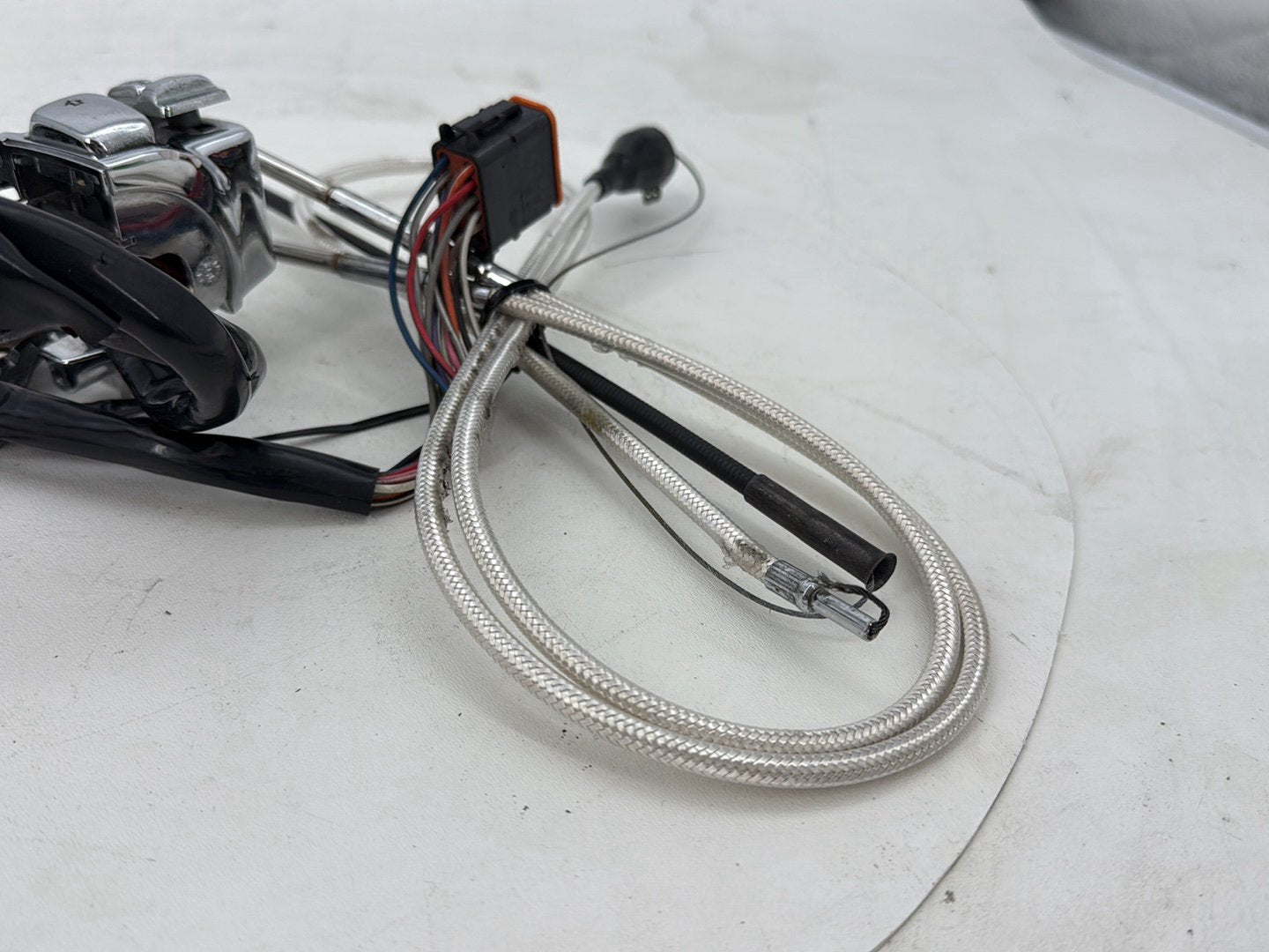 2005 Harley Road Glide Touring FLTRI OEM Right Engine Start Kill Switches Controls