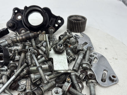 2017 Harley Road Glide Touring FLTRXS OEM Hardware Bolts Nuts & Brackets