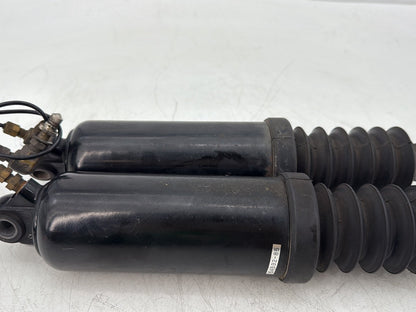 95 Harley Touring Electra Glide Classic OEM Rear Left Right Shock Absorbers 13"