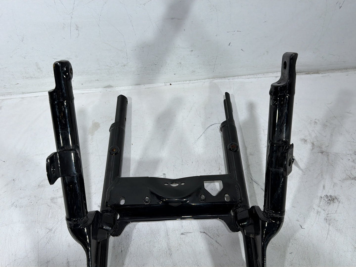 2014 Harley Electra Glide Ultra OEM Rear Sub Frame Rail Bar 48079-09BHP
