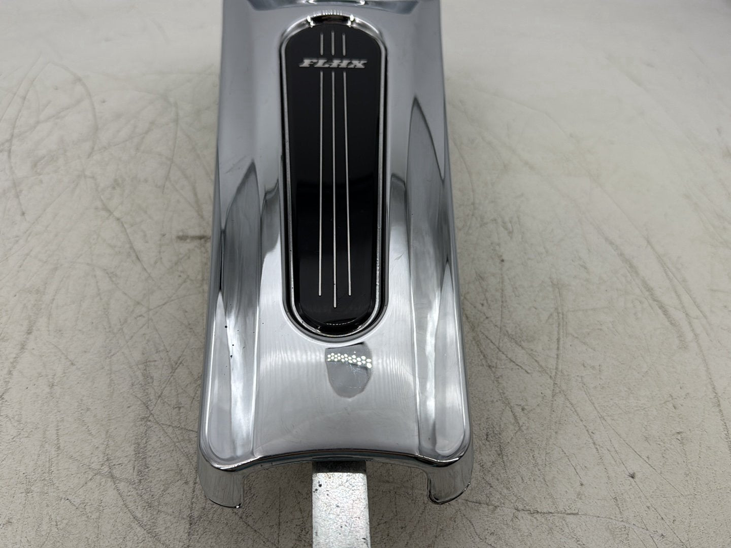 2012 Harley Street Glide Touring FLHX OEM Fuel Gas Tank Dash Console NOKey