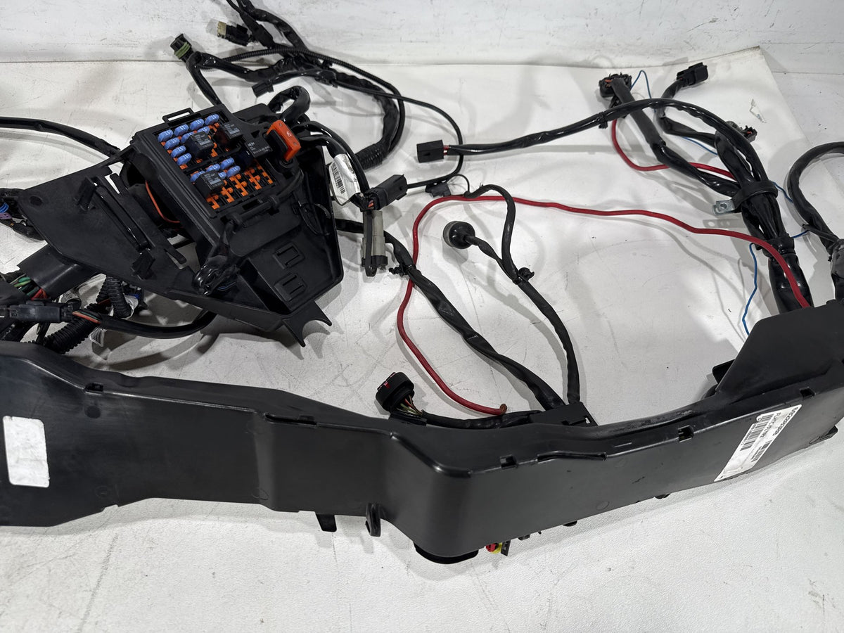 2012 Harley Street Glide Touring FLHX OEM Main Wire Wiring Harness Loom NON-abs