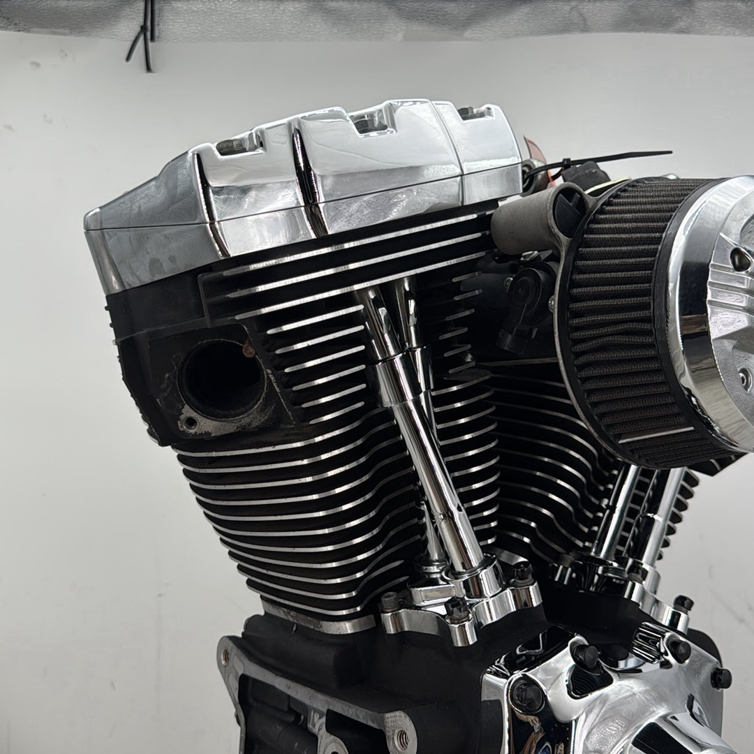 2007 Harley Road King Touring FLHR OEM EFI Twin Cam 96 Engine Motor