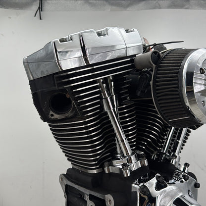 2007 Harley Road King Touring FLHR OEM EFI Twin Cam 96 Engine Motor