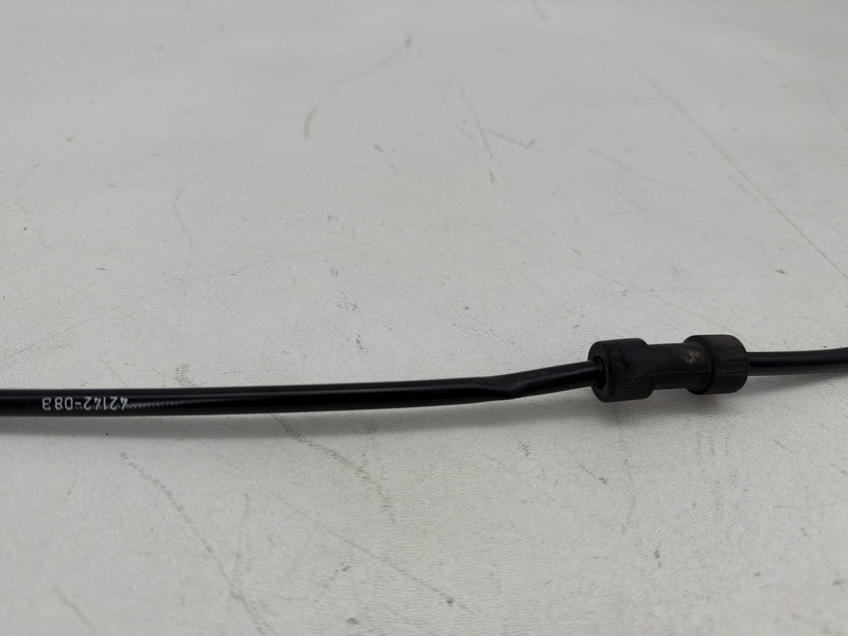 2016 Harley Dyna Fat Bob FXDF 103 OEM Rear Brake Hose Line Pipe 40956-00A