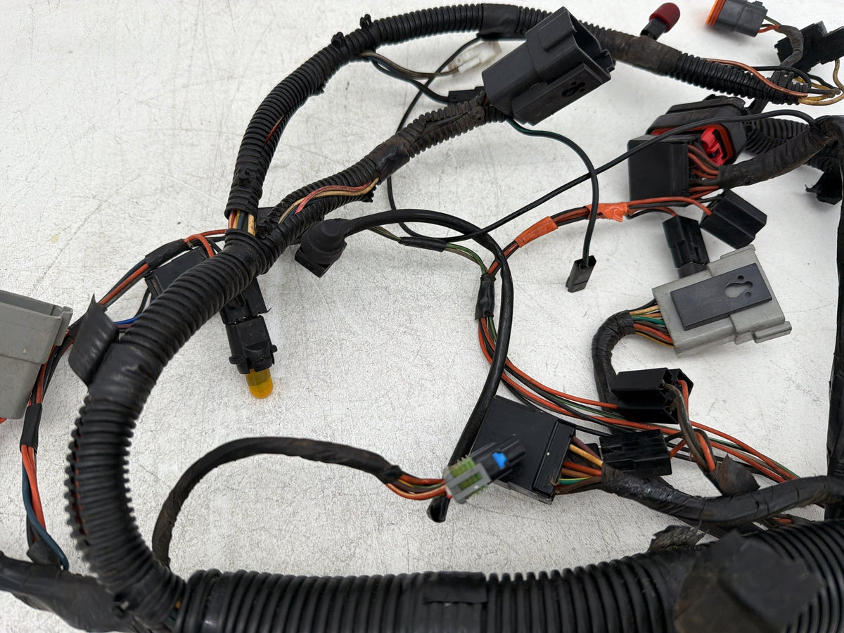 2004 Harley Electra Touring Ultra OEM Front Sub Wiring Harness Loom Interconnect